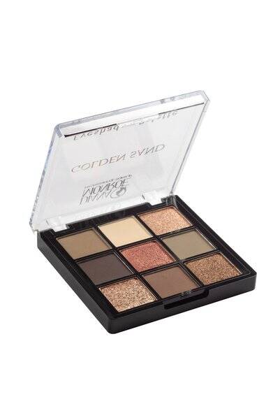 9'lu Göz Farı Paleti - 2