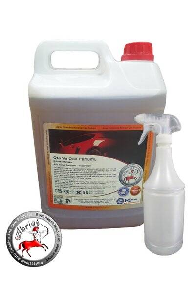 Abrias Oto Parfümü Odunsu Kokusu 5lt - 2