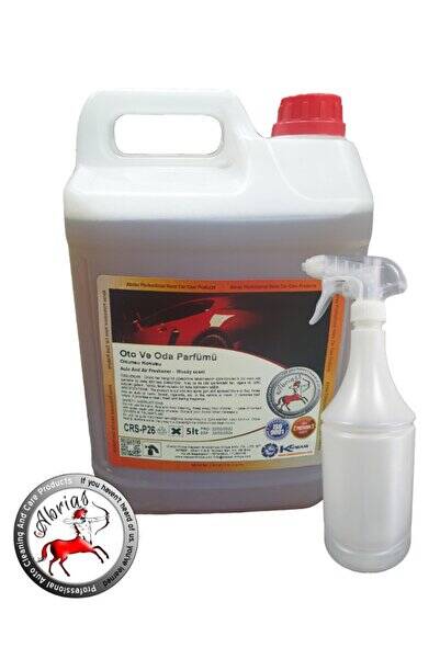 Abrias Oto Parfümü Odunsu Kokusu 5lt - 1