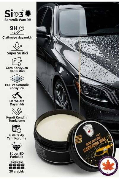 Abrias Sio3 Seramik Wax 200gr - 1