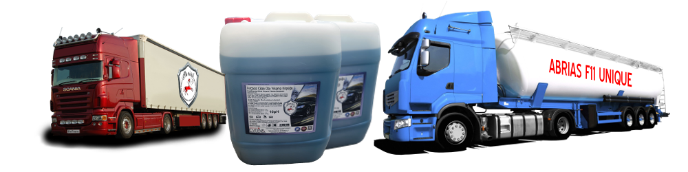 Abrias Tanker Ağır Vasıta Fırçasız Yıkama Şampuanı 20lt F11 Unique - 2