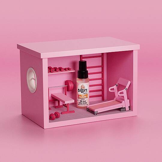 Adorn Saç Parfümü 50 ml - 2