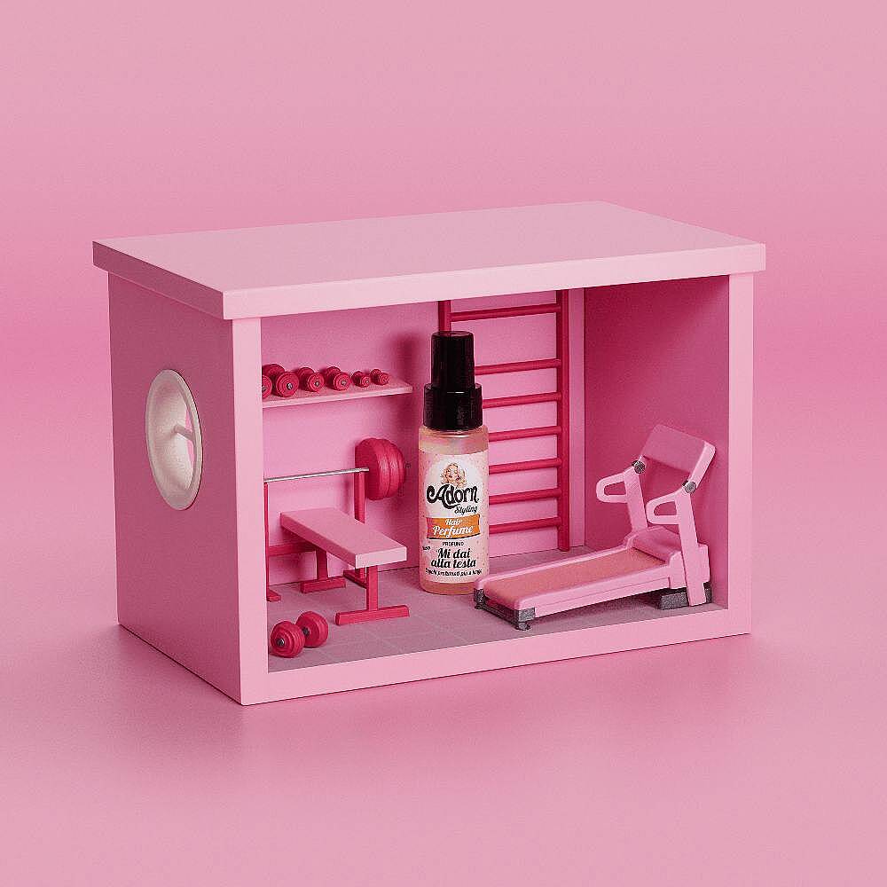 Adorn Saç Parfümü 50 ml - 2