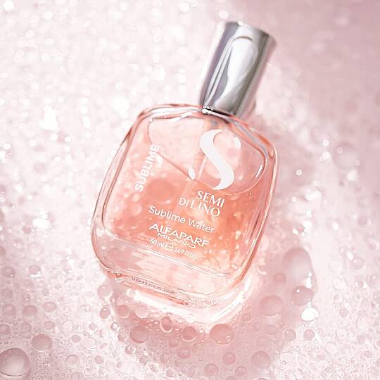 Alfaparf Semi Di Lino Sublime Water Saç ve Vücut için Parfümlü Su 50 ml - 2
