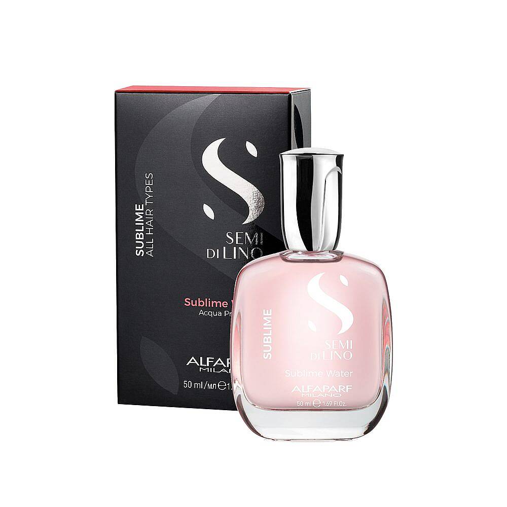 Alfaparf Semi Di Lino Sublime Water Saç ve Vücut için Parfümlü Su 50 ml - 1