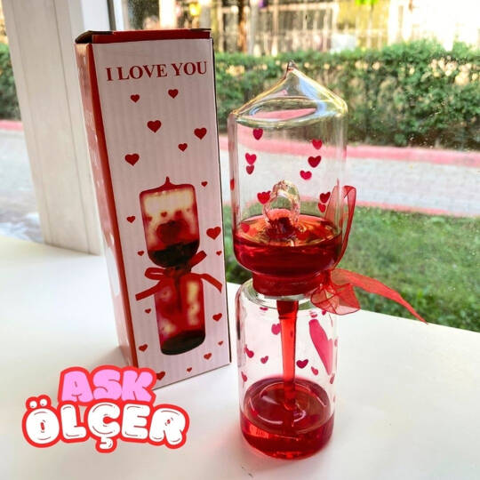Aşk Ölçer