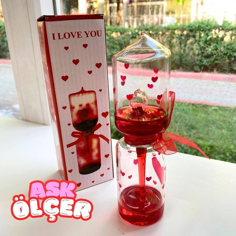 Aşk Ölçer - 1