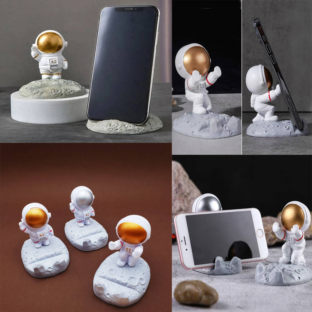 Astronot Telefon Tutucu - 1