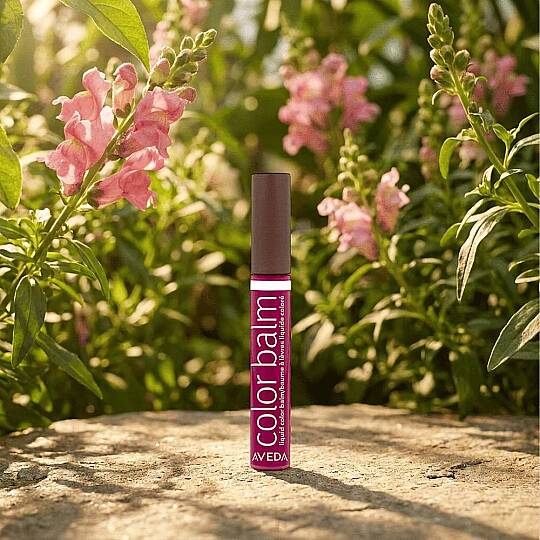 Aveda Feed My Lips Nemlendirici Likit Ruj Snapdragon - 2