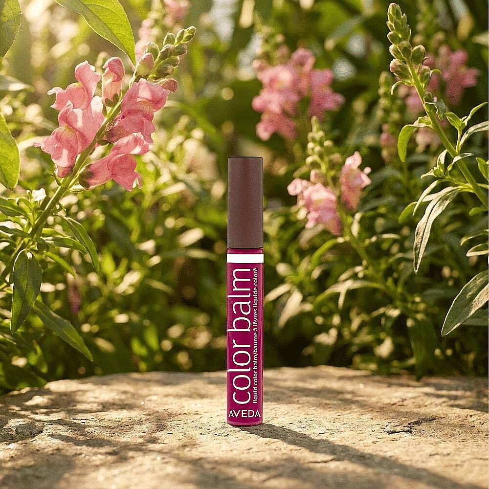 Aveda Feed My Lips Nemlendirici Likit Ruj Snapdragon - 2