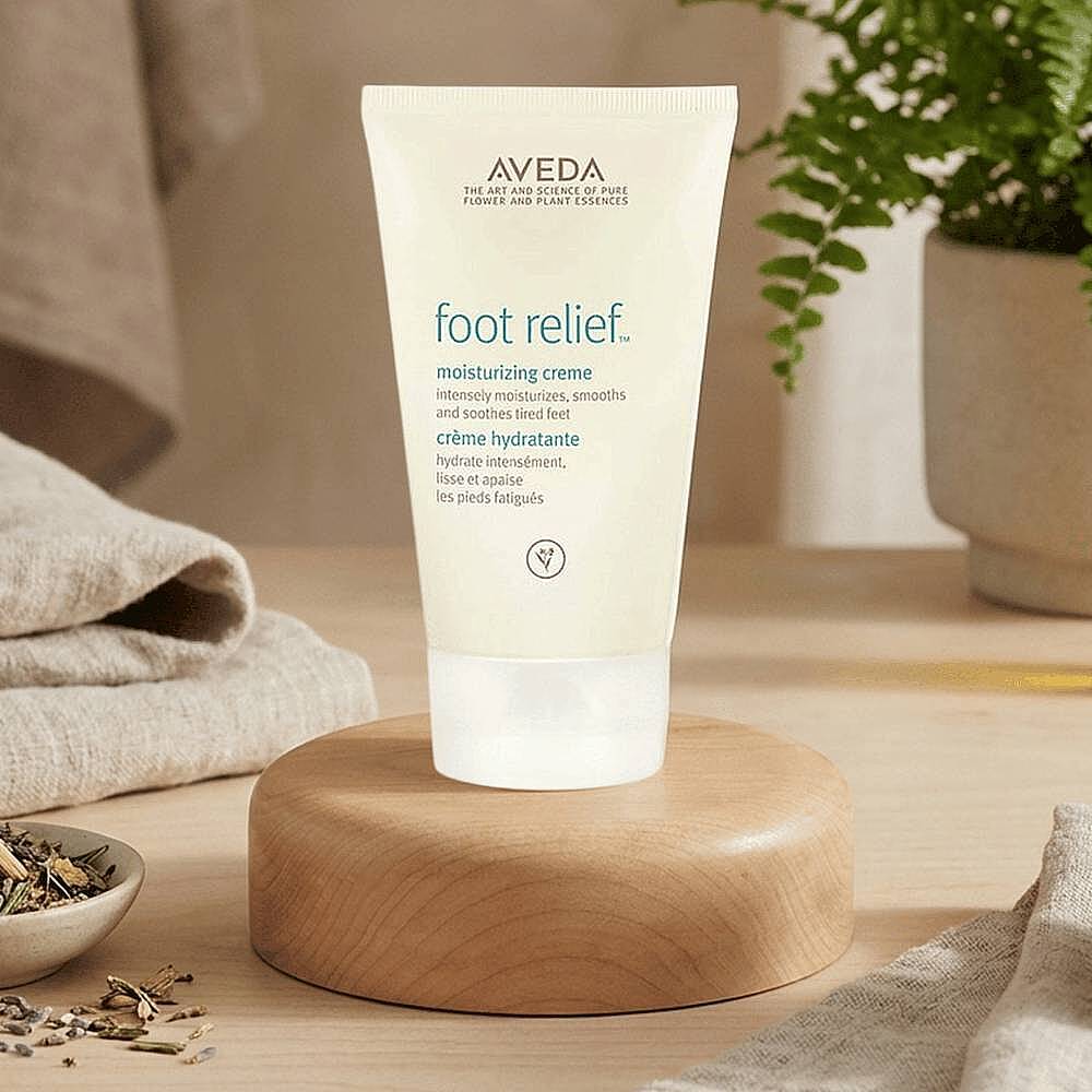 Aveda Foot Relief Rahatlatıcı ve Nemlendirici Ayak Kremi 125 ml - 4