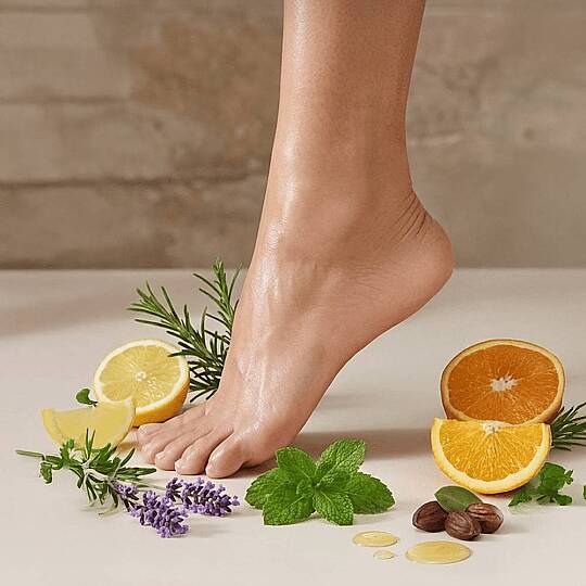 Aveda Foot Relief Rahatlatıcı ve Nemlendirici Ayak Kremi 125 ml - 3