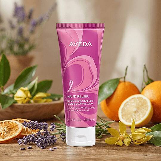 Aveda Hand Relief Shampure Aromalı Nemlendirici El Kremi 100 ml - 2