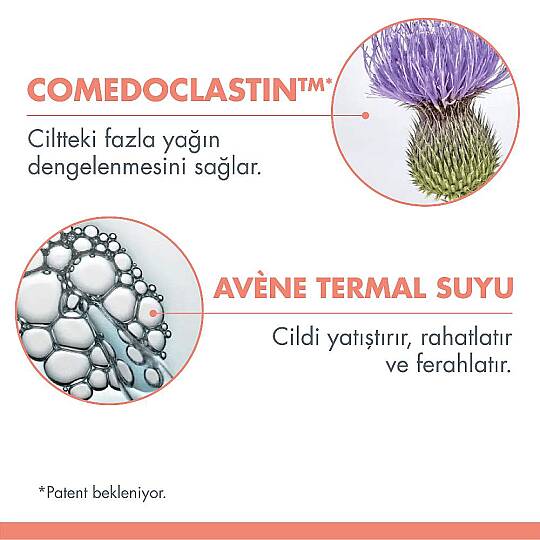 Avene Cleanance Gel Nettoyant Yüz Temizleme Jeli 400 ml 2 Adet - 3