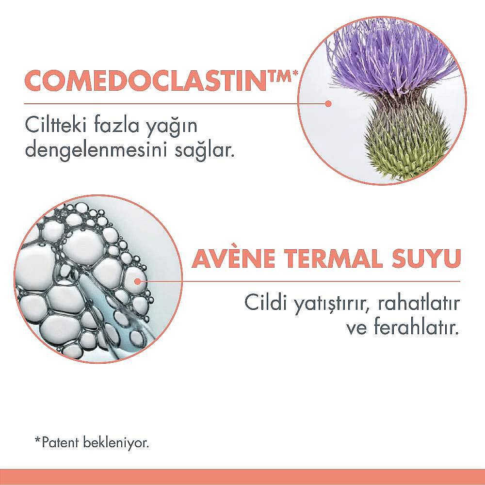 Avene Cleanance Gel Nettoyant Yüz Temizleme Jeli 400 ml 2 Adet - 3