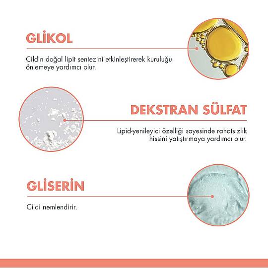 Avene Cleanance Hydra Yıpranmış ve Kurumuş Ciltler için Temizleme Kremi 200 ml - 2
