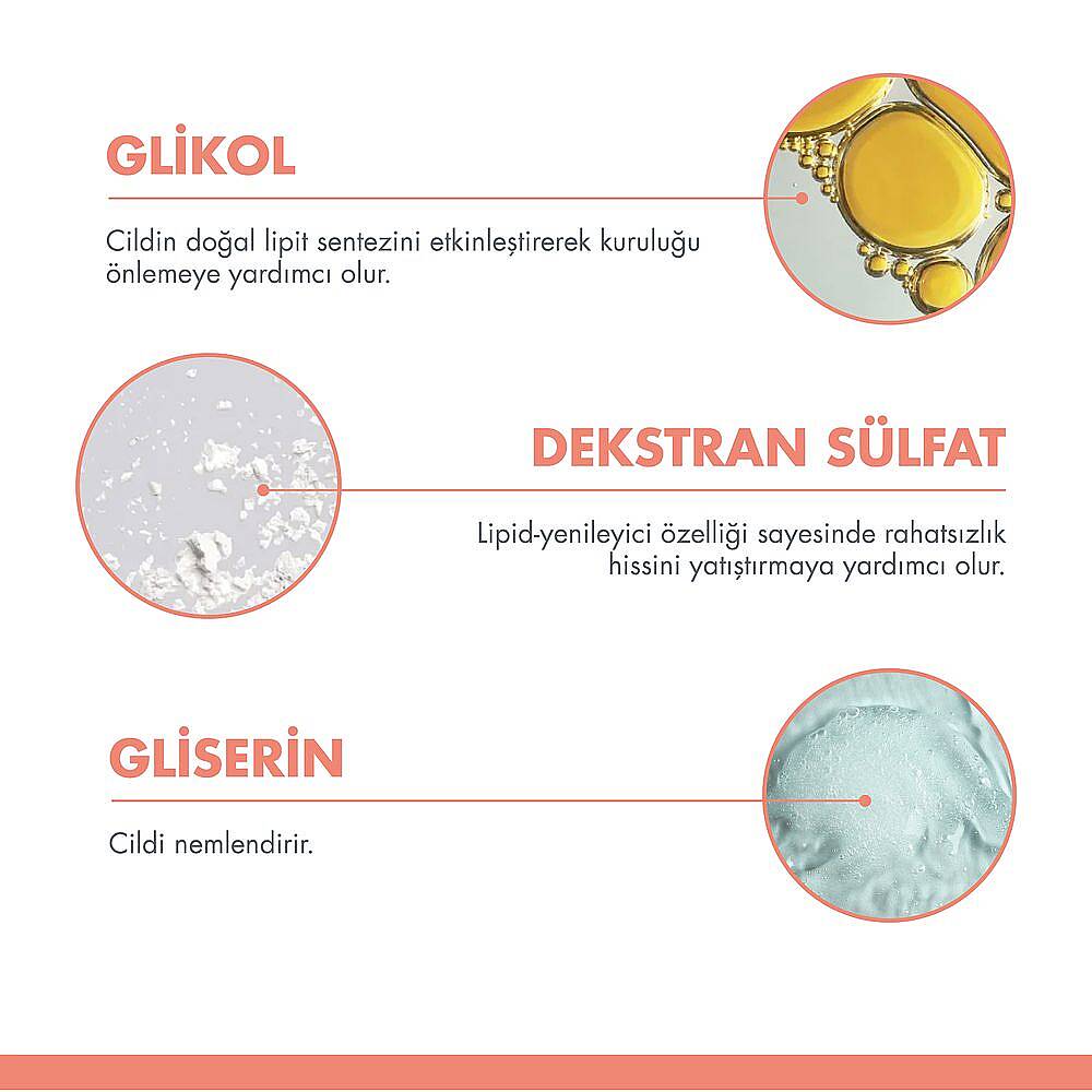 Avene Cleanance Hydra Yıpranmış ve Kurumuş Ciltler için Temizleme Kremi 200 ml - 2