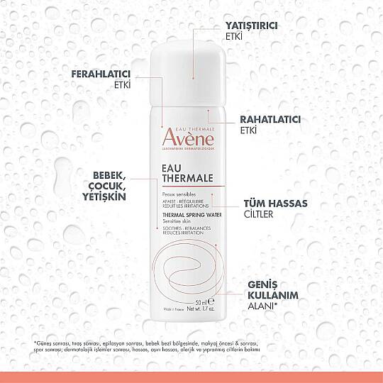 Avene Cleanance Yağlı ve Akneye Eğilimli Ciltler İçin Matlaştırıcı Etkili Temizleme Jeli 400 ml ve Termal Su 50 ml - 2