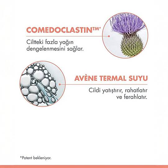 Avene Cleanance Yağlı ve Akneye Eğilimli Ciltler için Matlaştırıcı Temizleme Jeli 100 ml - 3