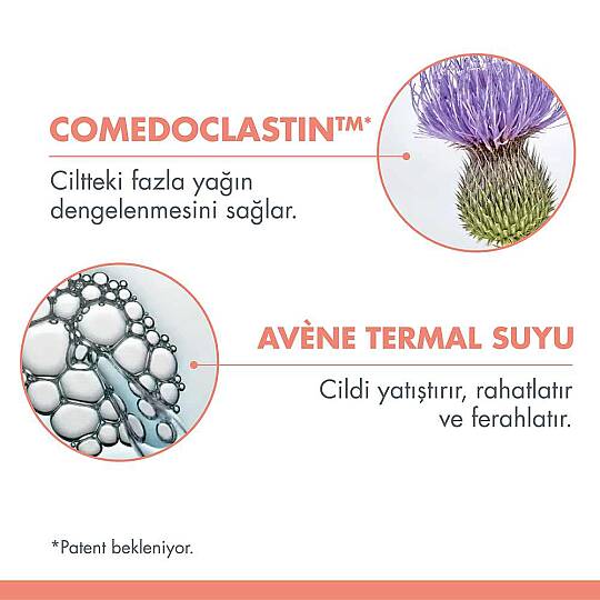 Avene Cleanance Yağlı ve Akneye Eğilimli Ciltler için Matlaştırıcı Temizleme Jeli 200 ml - 4
