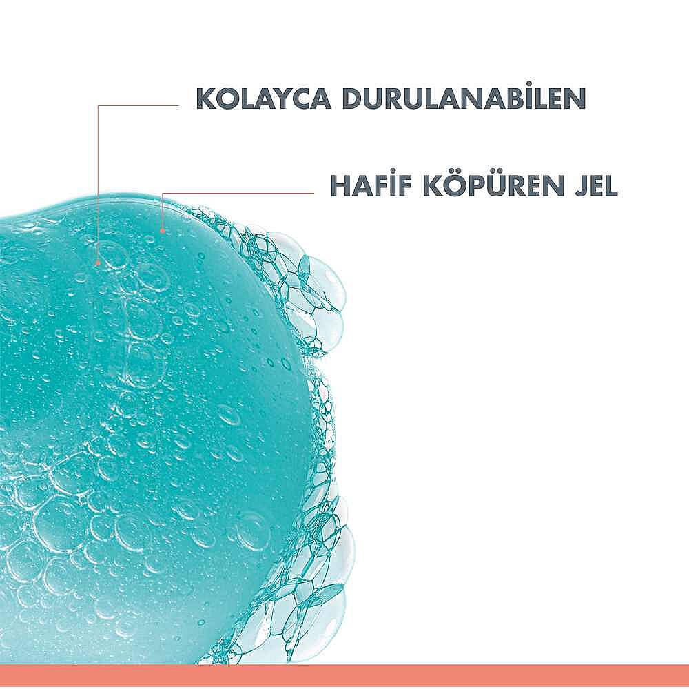 Avene Cleanance Yağlı ve Akneye Eğilimli Ciltler için Matlaştırıcı Temizleme Jeli 400 ml - 5