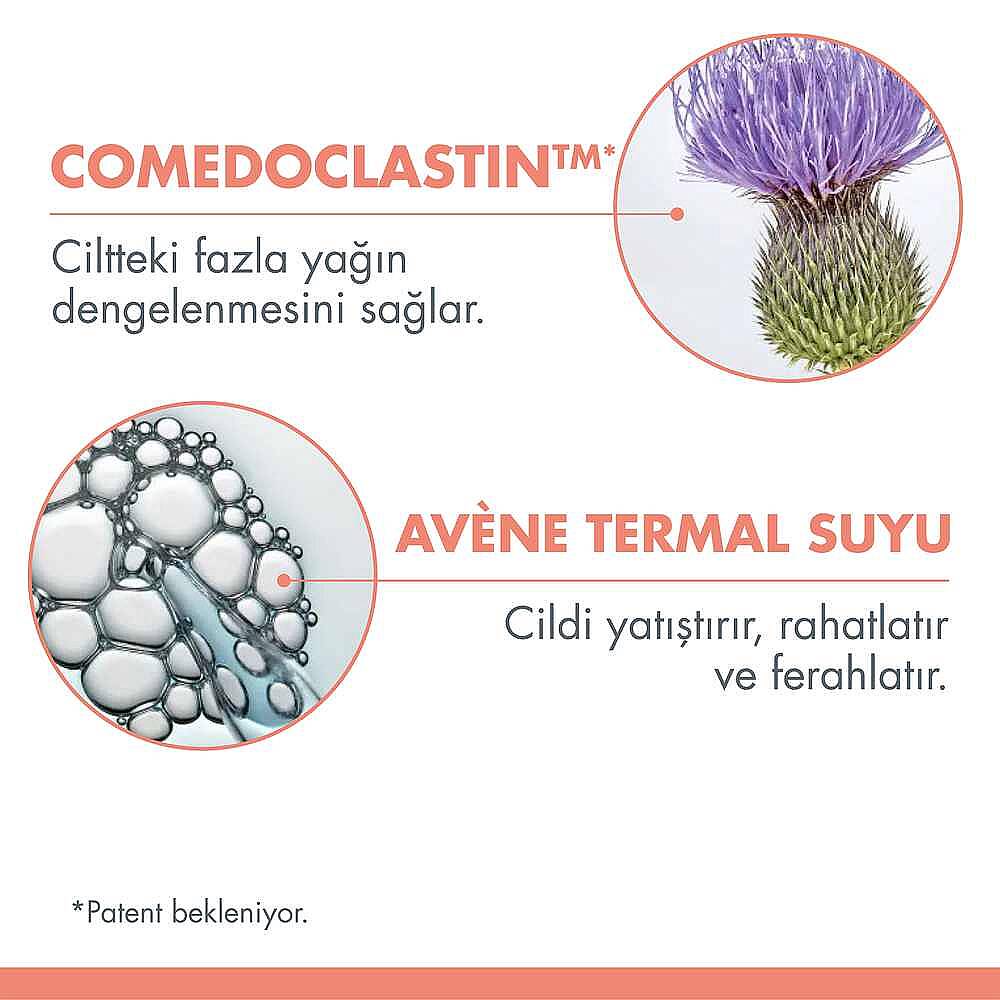 Avene Cleanance Yağlı ve Akneye Eğilimli Ciltler için Matlaştırıcı Temizleme Jeli 400 ml - 4