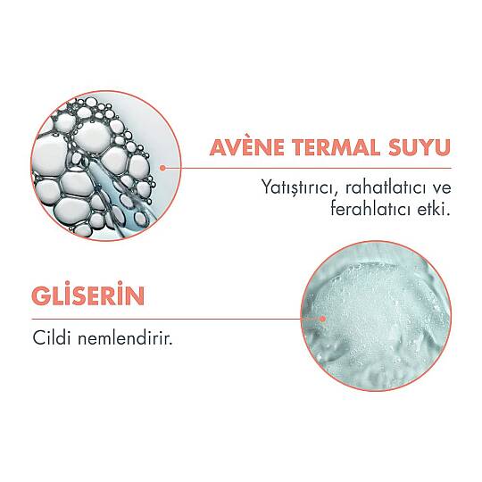 Avene Cleansing Foam Normal ve Karma Hassas Ciltler için Temizleme Köpüğü 150 ml - 2