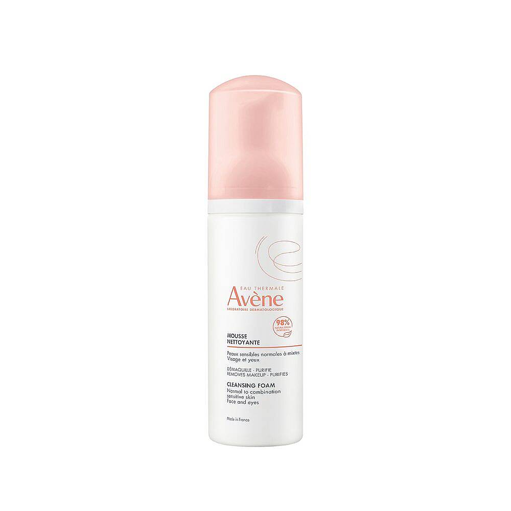 Avene Cleansing Foam Normal ve Karma Hassas Ciltler için Temizleme Köpüğü 150 ml - 1