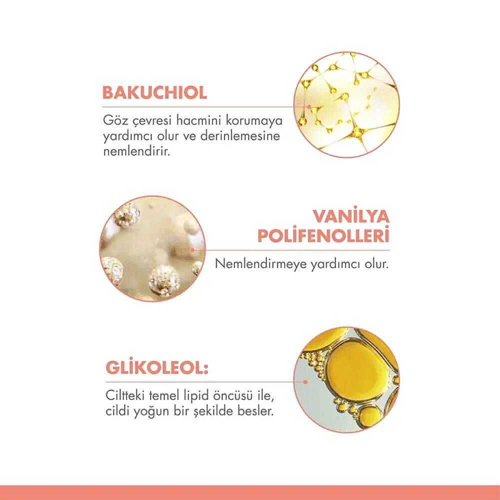 Avene DermAbsolu Dolgunlaştırıcı Göz Çevresi Kremi 15 ml - 3