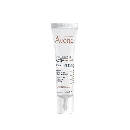 Avene Hyaluron Activ Procedure Sıkılaştırıcı & Kırışıklık Karşıtı Göz ve Dudak Kremi 15 ml