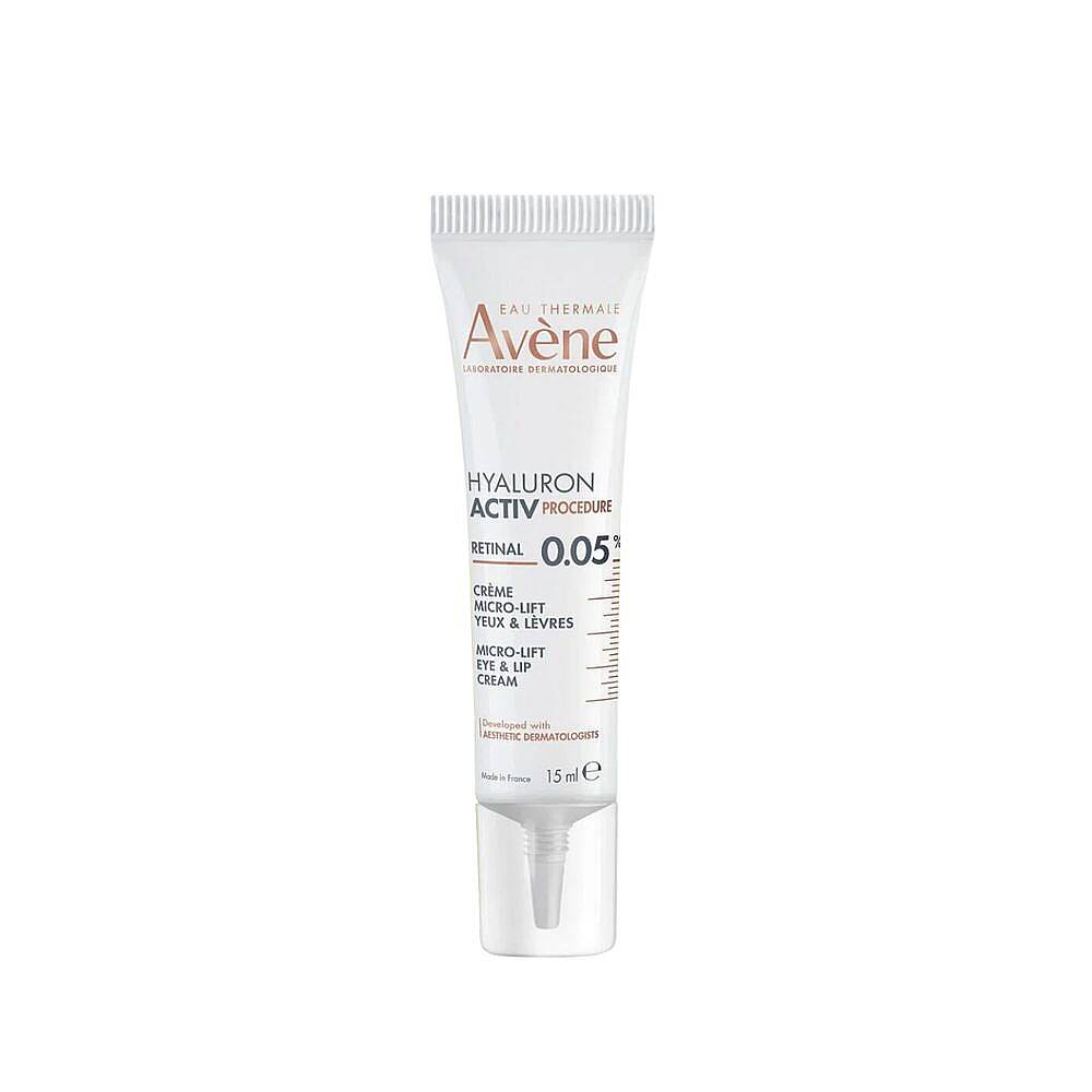 Avene Hyaluron Activ Procedure Sıkılaştırıcı & Kırışıklık Karşıtı Göz ve Dudak Kremi 15 ml - 1