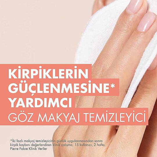 Avene Intense Eye Make-Up Remover Çift Fazlı Göz Makyaj Temizleyicisi 125 ml - 5