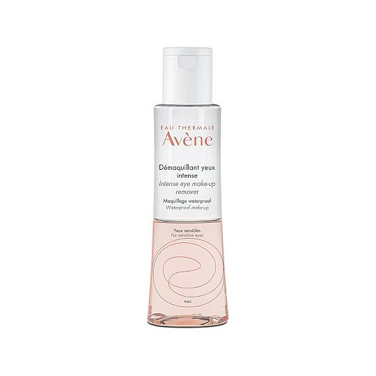 Avene Intense Eye Make-Up Remover Çift Fazlı Göz Makyaj Temizleyicisi 125 ml