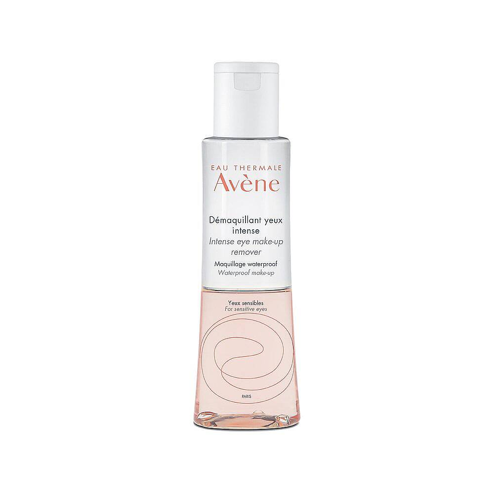 Avene Intense Eye Make-Up Remover Çift Fazlı Göz Makyaj Temizleyicisi 125 ml - 1