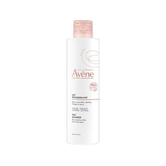 Avene Lait Demaquillant Kuru ve Hassas Ciltler İçin Süt Temizleyici 200 ml