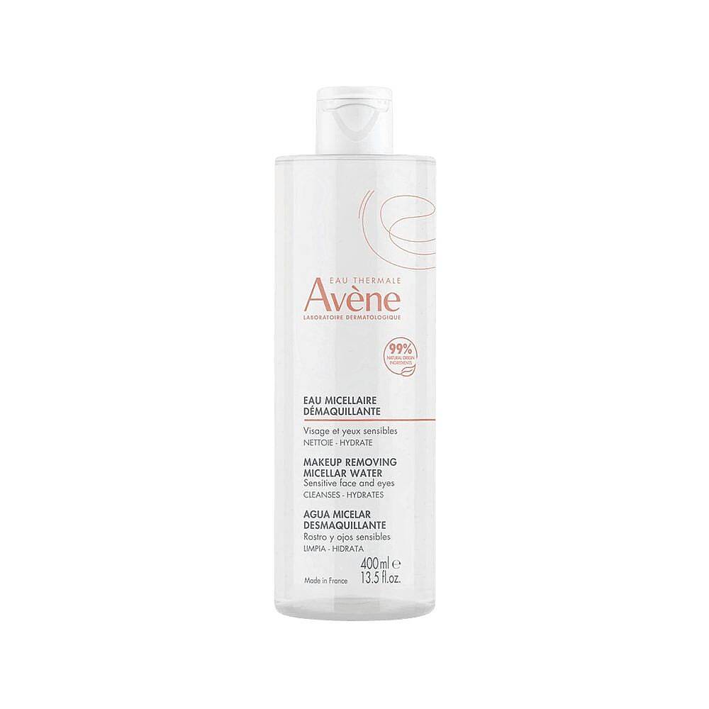 Avene Micellar Water Makyaj Temizleme Misel Su 400 ml - 1