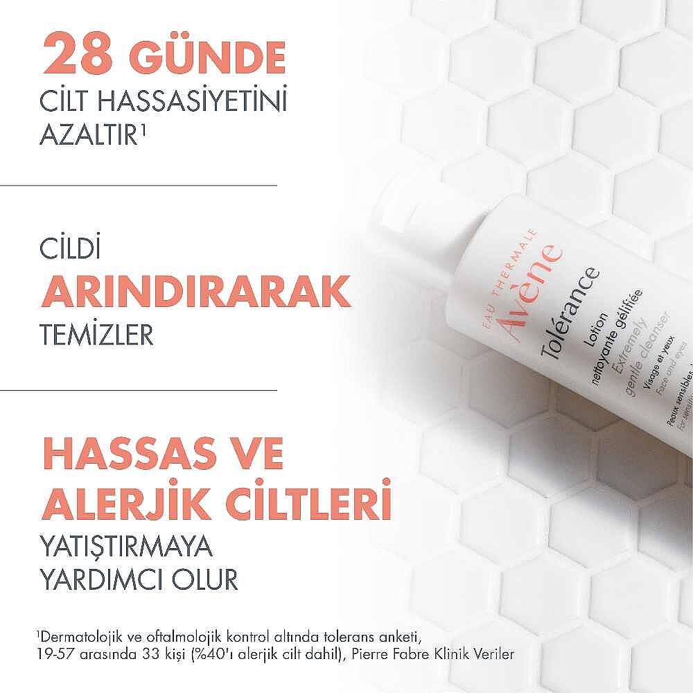 Avene Tolerance Lotion Jel Temizleyici Losyon 200 ml - 6