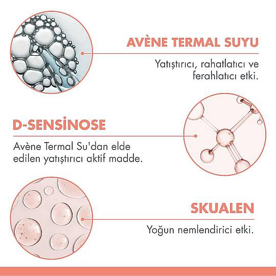 Avene Tolerance Lotion Jel Temizleyici Losyon 200 ml - 5