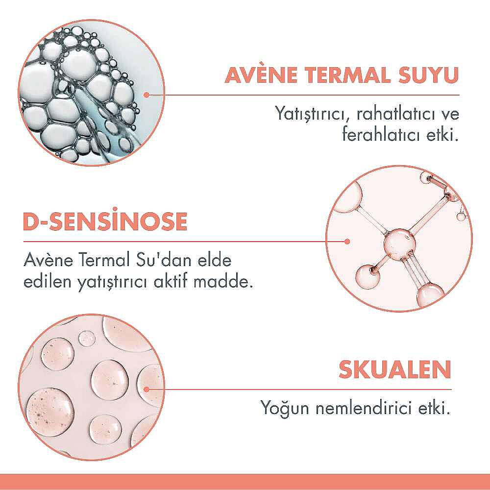 Avene Tolerance Lotion Jel Temizleyici Losyon 200 ml - 5