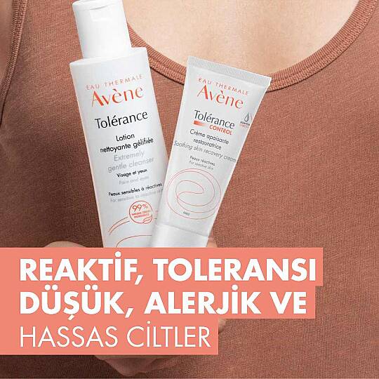 Avene Tolerance Lotion Jel Temizleyici Losyon 200 ml - 3