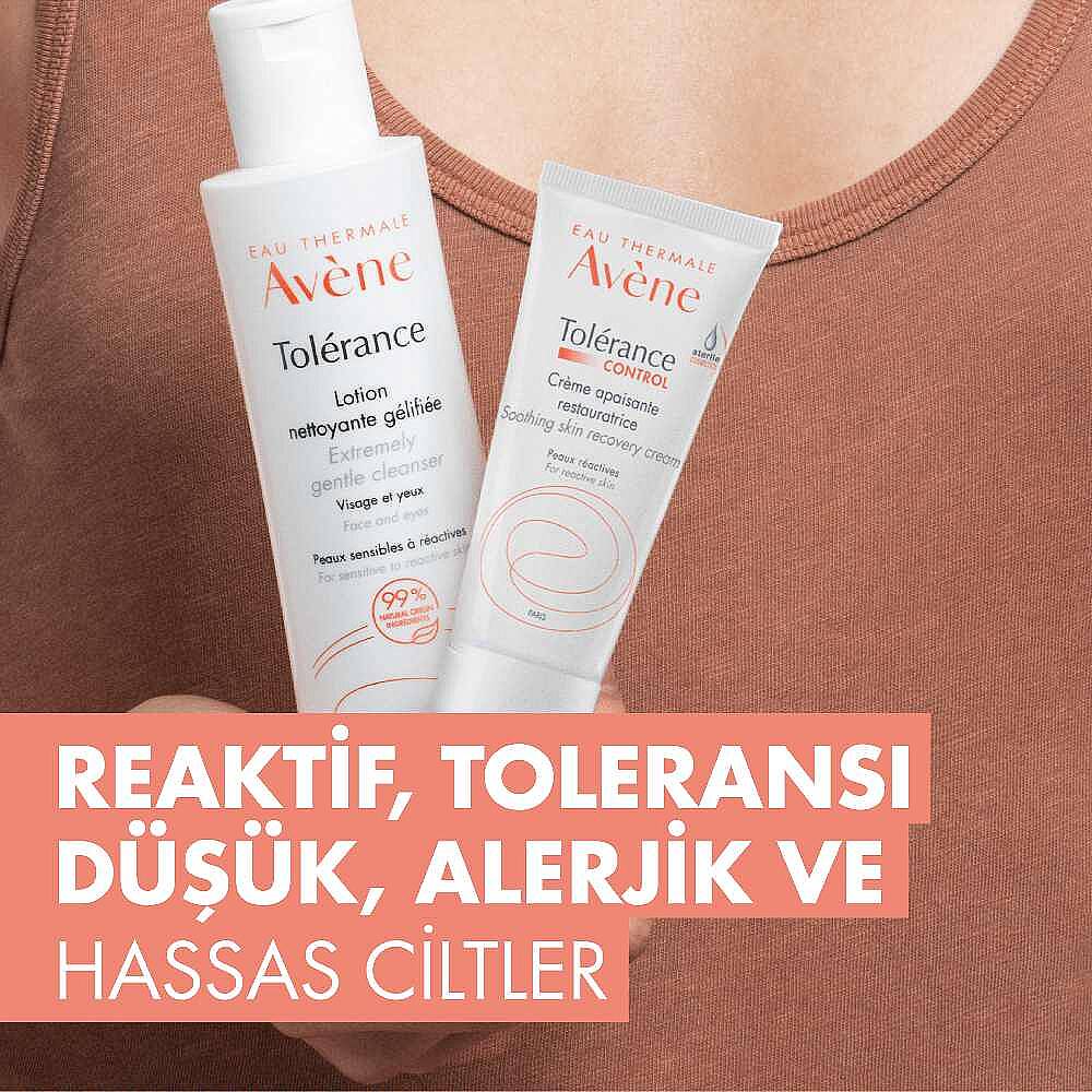 Avene Tolerance Lotion Jel Temizleyici Losyon 200 ml - 3