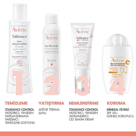 Avene Tolerance Lotion Jel Temizleyici Losyon 200 ml - 2