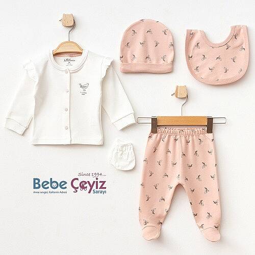 AZİZ BEBE Hastane Çıkışı 5 Li - 2