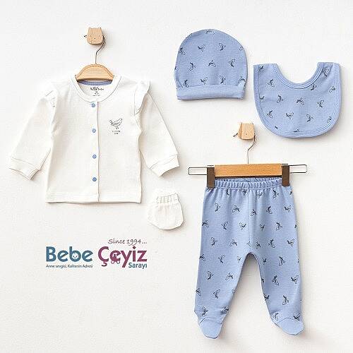 AZİZ BEBE Hastane Çıkışı 5 Li