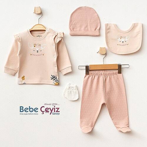 AZİZ BEBE Hastane Çıkışı 5 Li