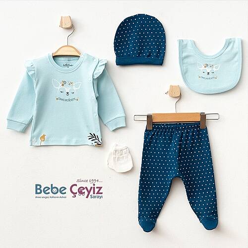 AZİZ BEBE Hastane Çıkışı 5 Li - 2