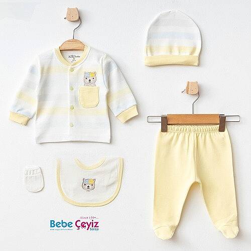AZİZ BEBE Hastane Çıkışı 5 Li - 1