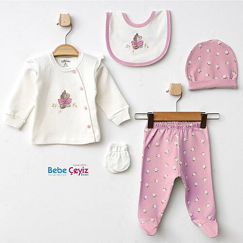 AZİZ BEBE Hastane Çıkışı 5 Li - 4