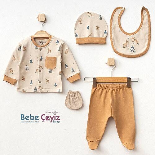 AZİZ BEBE Hastane Çıkışı 5 Li - 1
