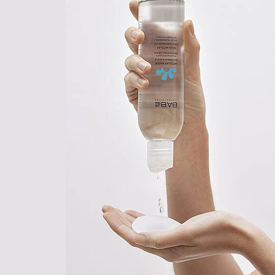 Babe Essentials Makyaj Temizleyici Misel Su 250 ml - 2